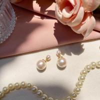 ราคา Kissmebythesun Kimmy Earrings ต่างหูมุกชุบทองคำขาว (21768016869)