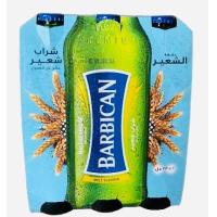 ราคา Babican Malt Beverage barley Flavour 330ml x 6 (17555466468)