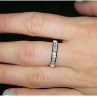 ราคา แหวนเพชรCZ (967450954)