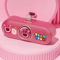 ราคา MINI แบตเตอรี่สำรอง PD22 5 W พาวเวอร์แบงค์ 50000 mAh รูปการ์ตูนน่ารัก รูปทรงแคปซูลอวกาศ สุดเก๋ พร้อมขาตั้ง ขนาดพกพา มีให้เลือกลายสีมาก (22285621597)