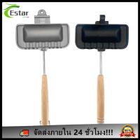 ราคา กระทะแซนวิชสองด้าน Skillet เหมาะสำหรับเตาแก๊สเครื่องมือครัว (21938946787)
