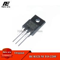 ราคา 5Pcs Original BCR12LM 14LB TO 220F BCR12LM TO220F 12A 800V Triac ทรานซิสเตอร์ใหม่แบบดั้งเดิม (19513210594)
