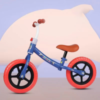 ราคา TinyLion จักรยานฝึกการทรงตัว รถสองล้อไถล จักรยาน 12 นิ้ว มีที่ปั่นรถลื่นไถล การออกแบบรูปทรงใหม่ (22322215113)