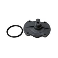 ราคา อะไหล่ปั๊มน้ำ ฟูจิก้า Fujika ฝาปิดวาว์ล FCP พร้อมโอริงฝา ใช้กับปั๊มน้ำรุ่นที่ไม่มีรูใส่สายบาลานซ์วาล์ว (22276425529)