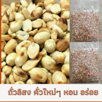ราคา ถั่วลิสงคั่ว พร้อมรับประทาน คั่วใหม่ หอม อร่อย ถั่วคั่ว ถั่วลิสง ถั่วทานเล่น ถัวคั่วมือแบบ้านๆ ถัวหอม อร่อย (15680632823)