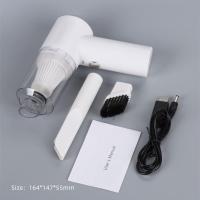 ราคา เครื่องดูดฝุ่นไร้สาย เครื่องดูดขนแมว ดูดฝุ่นชาร์จUSB ดูดแรง พลังดูด 9000Pa 120W Air Duster Handheld High Power Vacuum Cleaner (12330325515)