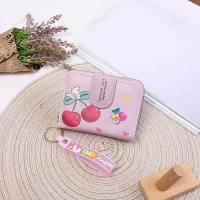 ราคา HR04กระเป๋าสตางค์ กระเป๋าสตางค์ผู้หญิง กระเป๋าสตางค์ใบสั้น กระเป๋าสตางค์ใบสั้น2พับ กระเป๋าแฟชั่น กระเป๋าสตางค์ผู้หญิง2พับ ช่องซิป กระเป๋าสตางค์ซิปรอบ มีซิปใบสำหรับใส่เหรียญ (22199468117)