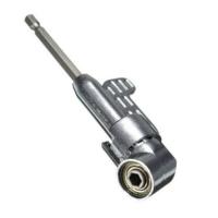 ราคา ข้อต่องอเข้ามุม ข้องอต่อสว่าน หัวต่อสว่าน งอ 105องศา ข้องอไขควง ดอกสว่าน ไขควง ขันสกูในที่แคบ แกนหกเหลี่ยม ใช้กับสว่านได้ทุกประเภท (18963423369)