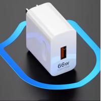 ราคา 120W 66W charge adapter เครื่องชาร์จอะแดปเตอร์ Type Cเครื่องชาร์จเร็วอะแดปเตอร์เครื่องชาร์จ120W 240W USB สำหรับ Android iOS Micro Iphone vivo hua wei xiaomi Charger type c adapter fast charger adapter