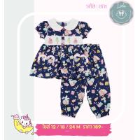 ราคา ชุดเซ็ท เด็ก กางเกงขายาว แบรนด์ BNO ลายม้ายูนิคอร์น ผลิตจากผ้า Cotton 100 คุณภาพดี เกรดส่งออก (21720912348)