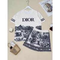 ราคา ชุดเซตคอวี Dior ต้องจัดแม่นิ่งไม่ได้ สวยจิงจัง เสื้อเนื้อนิ่มใส่สบาย ขนาด อก 44 ยาว 26 เอว 22 40 สะโพก 44 ยาว 16 มี 2 สี ขาว ชมพู สินค้าจริงรูปหลัง (22227175943)