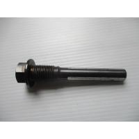 ราคา สลักดิสเบรคหน้า MITSUBISHI STRADA ตัวบนไม่มีเดือย ตัวล่างมีเดือย กดเลือก ราคา 1 ชิ้น (21904749662)