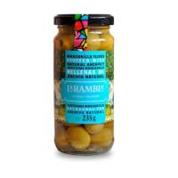 ราคา LaRAMBLA Manzanilla Olives Stuffed with Natural Anchovy 235 g มะกอกเขียวยัดใส้ปลาแอนโชวี่ ขนาด 235 กรัม (13721018932)