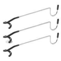 ราคา ตะขอแขวนตะเกียง 18CM ที่แขวนไฟแคมป์ ตะขอแขวนตะเกียงขนาดใหญ่ สแตนเลส มีความแข็งแรงสูง (21575121032)