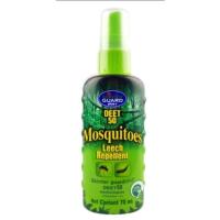 ราคา Skinter Guard Deet 50 95 Plus Mosquito Leech Repellent สกินเตอร์การ์ด สเปรย์กันยุง ทาก (21380291719)