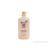 ราคา ครีมอาบน้ำ JOHNSON จอนห์สัน พีเอช 5 5 ปริมาณ 750มล มี3สูตรให้เลือกค่ะ (22089314515)