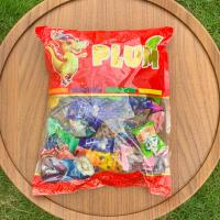 ราคา 1กิโลกรัม บ๊วยบ๊วยรวมรสผลไม้อบแห้งลูอมบ๊วยราคาถูกลูกพรุนท้อเขียวชมพูลูกอมบ๊วย (22323428364)