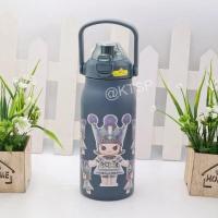 ราคา กระติกน้ำ เก็บความเย็น 1200ML ลายการ์ตูน LABUBU ขวดน้ำ หิ้วได้ กระติกใส่น้ำ เก็บร้อน เก็บเย็น (22059742306)