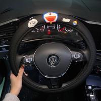 ราคา ปลอกหุ้มพวงมาลัยรถยนต์ กันลื่น ลายการ์ตูนน่ารัก เหมาะกับรถทุกรุ่น ปลอกหุ้ม พวงมาลัย น่ารัก (21926745959)