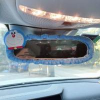 ราคา ปลอกหุ้มพวงมาลัย หมอนรองศีรษะ เอวรถ ที่หุ้มเกียร์ เบรกมือ ที่หุ้มสายเข็มขัดนิรภัย โดเรม่อน น่ารัก ลายการ์ตูน (21927159900)