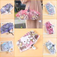 ราคา มาใหม่ ร่มใสลายการ์ตูนน่ารัก ร่มอัตโนมัติ ร่มกันฝนแบบพกพา ร่มพับลายการ์ตูนน่ารัก พับได้ขนาดกระทัดรัด ร่มการ์ตูน (19707718652)