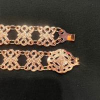 ราคา Accessories เข็มขัดชุดไทย เข็มขัดคนแก่ เข็มขัดแฟชั่น สีนาค ทอง เงิน ไซส์เล็ก กลาง ใหญ่ (21747549745)