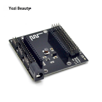 ราคา โหนด NodeMcu ฐาน ESP8266ทดสอบ DIY Esp8266ทดสอบวงจร Esp8266สำหรับ V3 Nodemcu (22145327938)