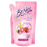 ราคา SHOKUBUTSU BENICE ครีมอาบน้ำโชกุบุสซึ 500 มล บีไนซ์ 400มล ถุงเติม (22256873447)
