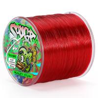 ราคา Sougayilang COD สายตกปลา 500M 7 0LB 38 0LB สายตกปลาไนล่อน 5 สีทนทานต่อการดัดงออย่างรวดเร็วจมเครื่องมือตกปลา (21006669894)