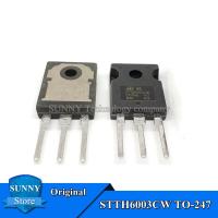 ราคา 2Pcs Original STTH6003CW TO 247 STTH6003 TO247 60A 300V Fast การกู้คืนธรรมดาและใหม่เดิม (19457602380)