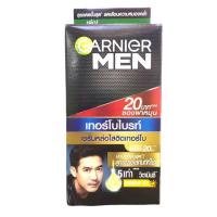 ราคา 1กล่อง 6ซอง 7 ml Garnier men Acnofight Power white 1กล่อง 6ซอง 7 ml การ์นิเย่ เมน ครีมกล่อง ครีมซอง (21708591425)