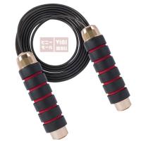 ราคา VINIMALL S3 สินค้าคุณภาพดี เชือกกระโดด กระโดดเชือก เชือกกระโดดออกกำลังกาย ที่กระโดดเชือก ลดน้ำหนัก อุปกรณ์ออกกำลังกาย (16780903975)