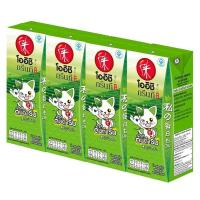 ราคา 1แพ็ค 4กล่อง โออิชิ กรีนที 180 มล น้ำผึ้งผสมมะนาว ข้าวญี่ปุ่น ต้นตำรับ องุ่นเคียวโฮ (22202654350)