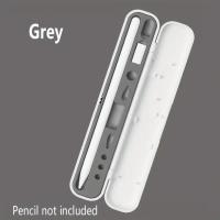 ราคา กล่องเก็บปากกา กล่องอุปกรณ์สายชาร์ท สำหรับพกพา Pen Storage Box Portable Charging Cable Box (21505878452)