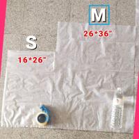 ราคา Pack 1KG ถุงพลาสติกJumbo เกรดA ใหญ่ หนา ดี ไฮเดน HD อย่างหนา ถุงขุ่น ถุงร้อนเย็น อย่างดี สุดคุ้ม ราคาถูก (21933166031)