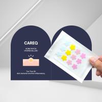 ราคา ซื้อ 1แถม1 สินค้าแถมในซอง CareQ Acne Patch Hydrocolloid แคร์คิว แผ่นแปะสิว (21268636423)