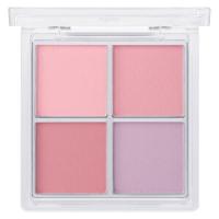 ราคา odboโอดีบีโอ บลัชเชอร์ บลัชออนพาเลท 4 เฉดสี ขนาด 10g signature 4 shades blusher od1309 (19382724002)