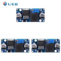 ราคา LM2596S โมดูลตัวแปลงไฟฟ้าแบบ Step Down DC DC เครื่องแปลงอุปกรณ์จ่ายไฟ Step Down Module 3A 3 2V 46V (21260615470)