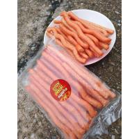 ราคา หมูแท่ง อร่อยนิยม นิยมแต่ของอร่อย อบกรอบอย่างดี กรอบมาก สูตรดั้งเดิมรับประกันความอร่อย 1 แพ็ค ขนาด 200 กรัม (22120592744)