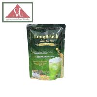 ราคา LongBeach ใบชาแดง ชาเขียว เข้มข้นขนาด 400g (21595857157)