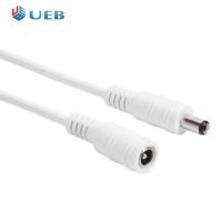 ราคา สายไฟต่อ DC 12V 24V 5 5X2 1Mm สายไฟอะแดปเตอร์ชายหญิง (15011496232)