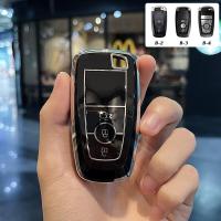 ราคา เคสกุญแจรถฟอร์ด Ford Ranger Everest พวงกุญแจหนัง Raptor Key อุปกรณ์เสริมรถยนต์รถฟอร์ด Everest (22063492078)