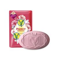 ราคา แพ็ก 4 Parrot สบู่นกแก้ว 70g สบู่พฤกษานกแก้ว อาบสะอาด พร้อมให้ผิวสดชื่น ด้วยพฤกษานกแก้ว x4 (22035840487)