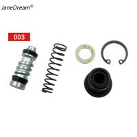ราคา JaneDream ชุดปั๊มเบรกคลัตช์รถจักรยานยนต์11มม 12 7มม 13 8มม 14มม ชุดเครื่องมือซ่อมลูกสูบลูกสูบลูกสูบกระบอกสูบหลักอุปกรณ์ซ่อม (21885883284)