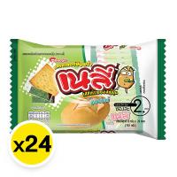 ราคา เนลี่ แครกเกอร์ รสสาหร่าย 8 ก x 24 (21331062176)