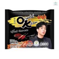 ราคา Mama มาม่า OK ออเรียนทัลคิตเชน ขนาด 85 กรัม แพ็ค 4 ซอง ฮอตโคเรียน ไข่เค็ม กุ้งผัดซอส หมูบะช่อ ฮอตแอนด์สไปซี่ คาโบนาร่า (22057677952)