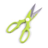 ราคา กรรไกรทำอาหาร ทำครัว กรรไกร3in1 กรรไกรตัดอาหารสแตนเลสสำหรับตัดกระดูก เนื้อสัตว์ และผัก พร้อมที่เปิดขวด (21896792863)