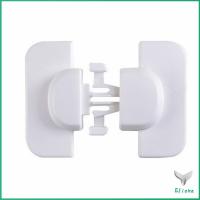 ราคา Eliana ที่ล็อคตู้เย็น ที่ล็อคตู้ ล็อคฝาตู้ เครื่องใช้ไฟฟ้าที่เด็กชอบเล่น อุปกรณ์ล็อคประตูตู้เย็น Baby Fridge Safty lock (14361706119)