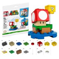 ราคา ลดแรง เลโก้ ตัวต่อเลโก้ 3D บล็อกตัวต่อ ของเล่นตัวต่อเลโก้ แฮรี่ มินเนี่ยน มาริโอ้ ของเล่นเด็ก (22163106734)