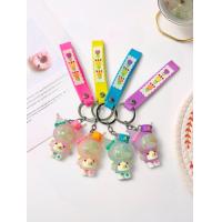 ราคา 1ชิ้น YS233 พวงกุญแจ สุ่มสี การ์ตูนมีไฟ มีไฟกระพริบ การ์ตูนน่ารักๆ พร้อมส่ง (22305835070)